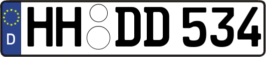 HH-DD534