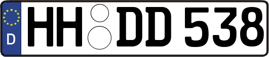 HH-DD538