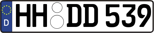 HH-DD539