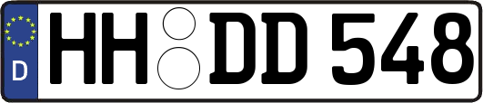 HH-DD548