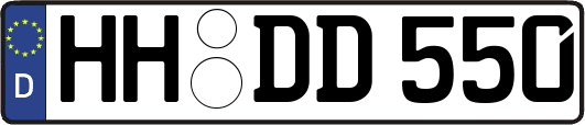 HH-DD550