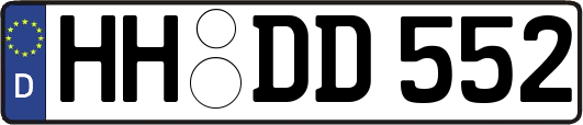 HH-DD552