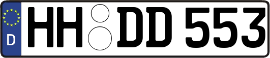 HH-DD553