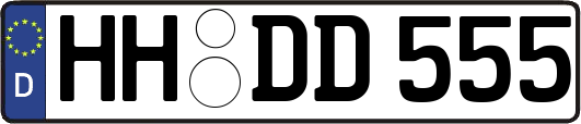 HH-DD555