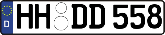 HH-DD558