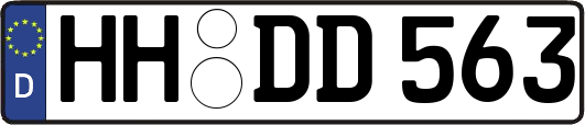HH-DD563