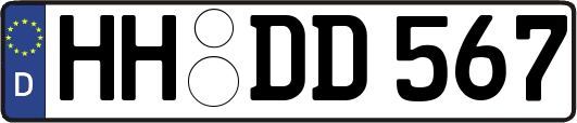 HH-DD567