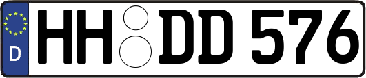 HH-DD576