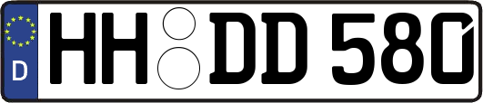 HH-DD580