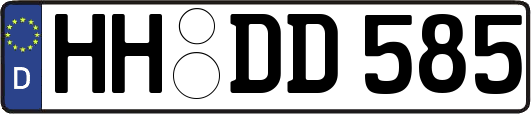 HH-DD585