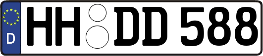 HH-DD588