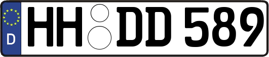 HH-DD589