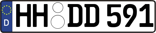 HH-DD591