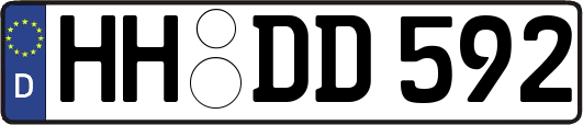 HH-DD592