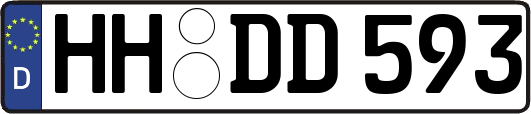 HH-DD593