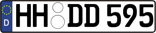 HH-DD595