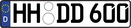 HH-DD600