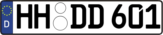 HH-DD601