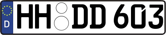 HH-DD603