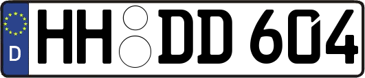 HH-DD604