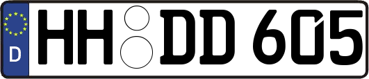 HH-DD605