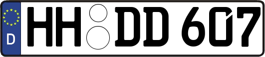 HH-DD607