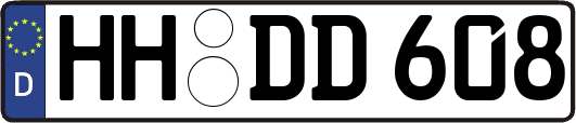 HH-DD608