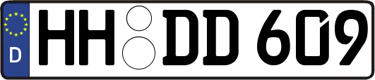 HH-DD609