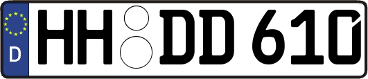 HH-DD610