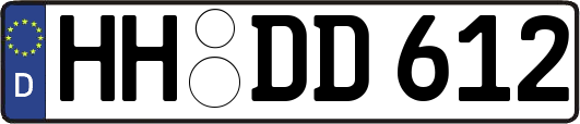 HH-DD612