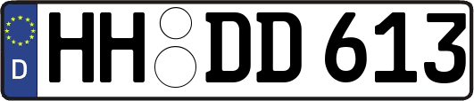 HH-DD613
