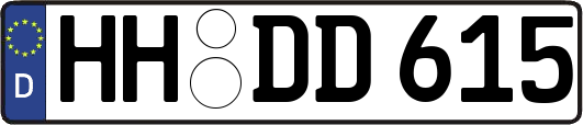 HH-DD615