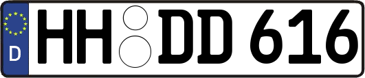 HH-DD616