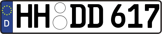 HH-DD617