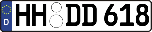 HH-DD618