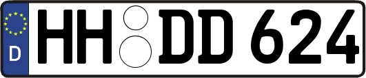 HH-DD624