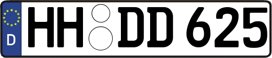 HH-DD625