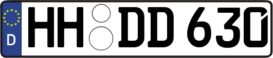 HH-DD630