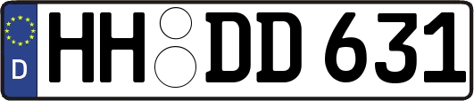 HH-DD631