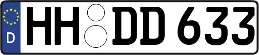 HH-DD633