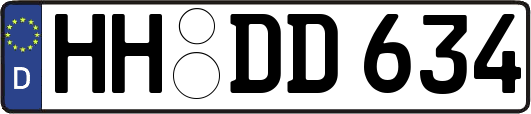 HH-DD634