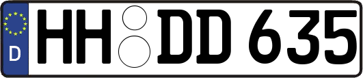 HH-DD635