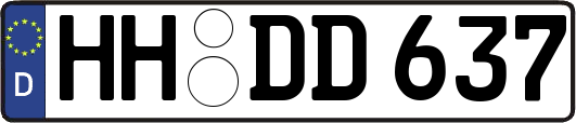 HH-DD637