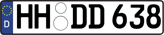 HH-DD638