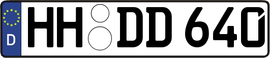 HH-DD640