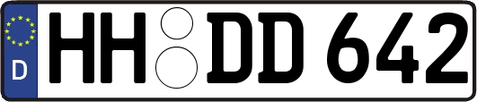 HH-DD642