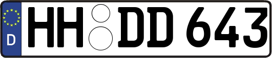 HH-DD643