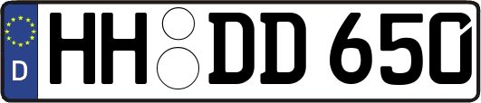 HH-DD650