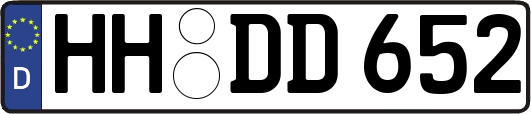 HH-DD652