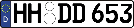 HH-DD653